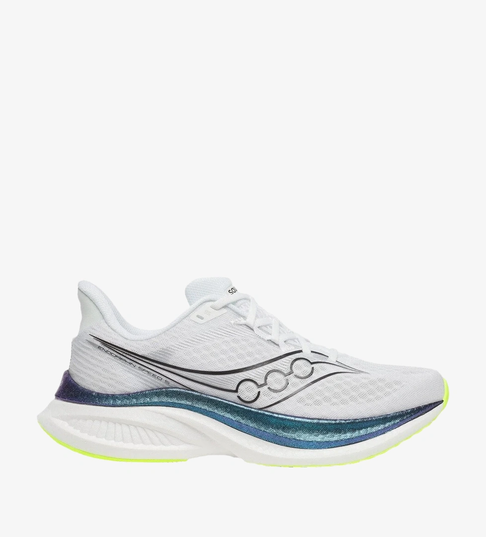 Saucony Beyaz Saucony Endorphin Speed