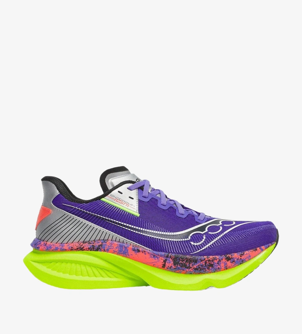 Saucony Endorphın Azura Erkek Yol Koşusu Ayakkabısı
