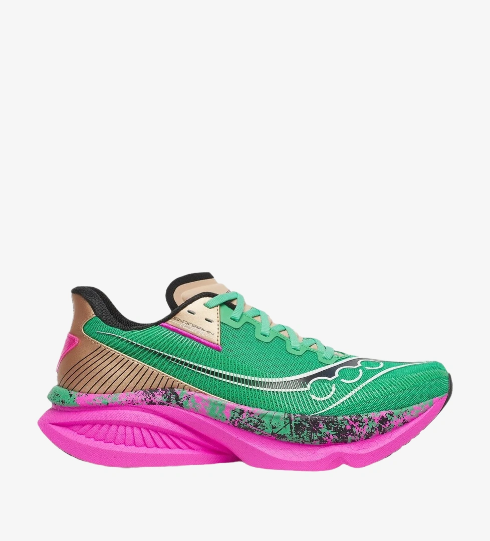 Saucony Endorphın Azura Erkek Yol Koşusu Ayakkabısı