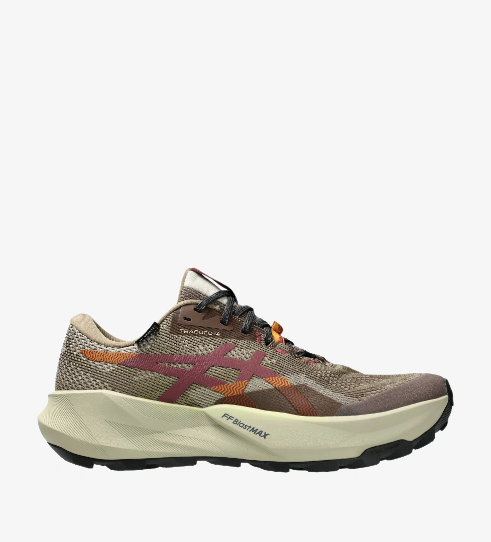 Asics Antrasit Asics Trabuco 14