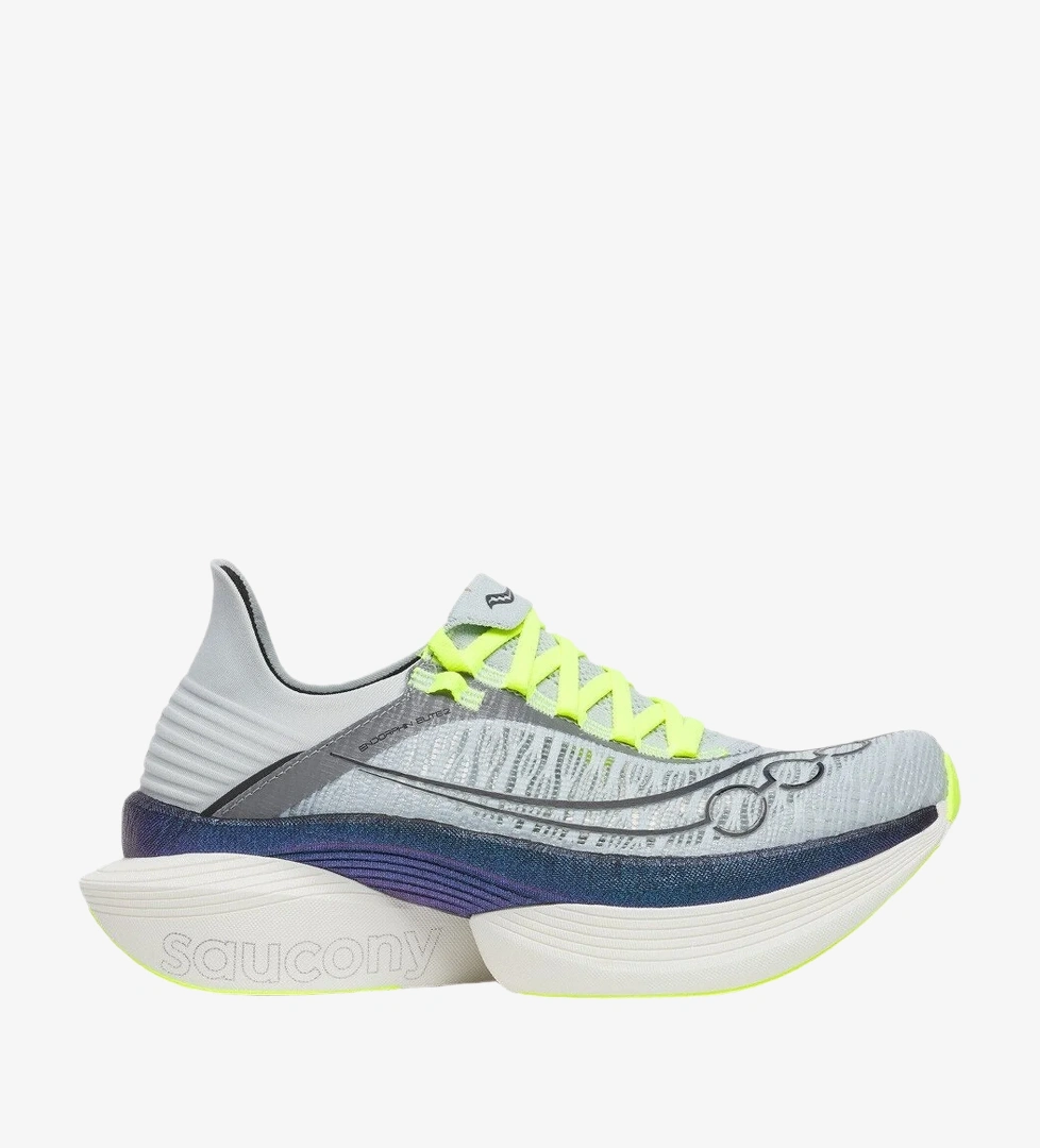 Saucony Gri Saucony Endorphin Elite