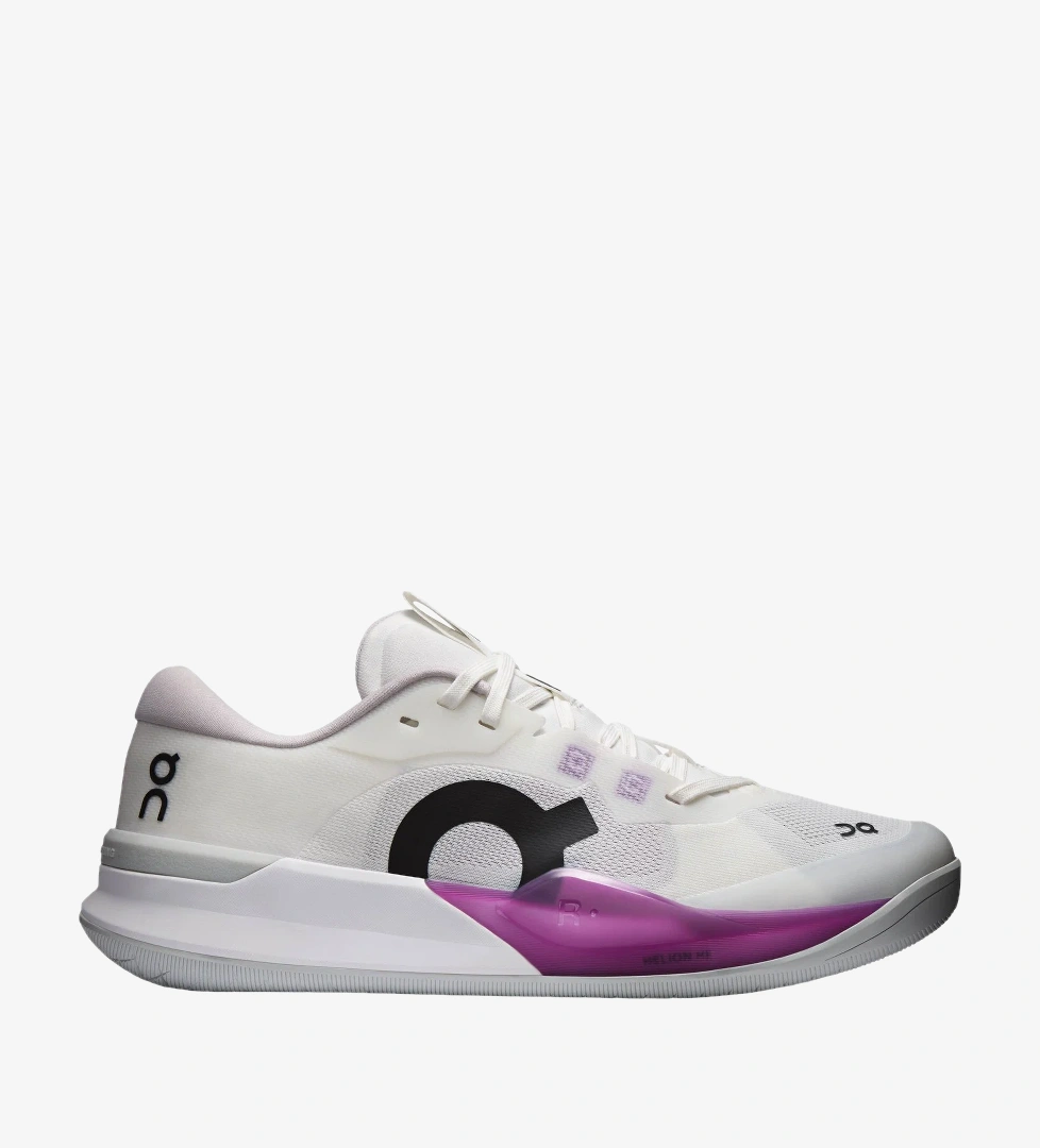On The Roger Pro 3 Kadın Beyaz Tenis Ayakkabısı