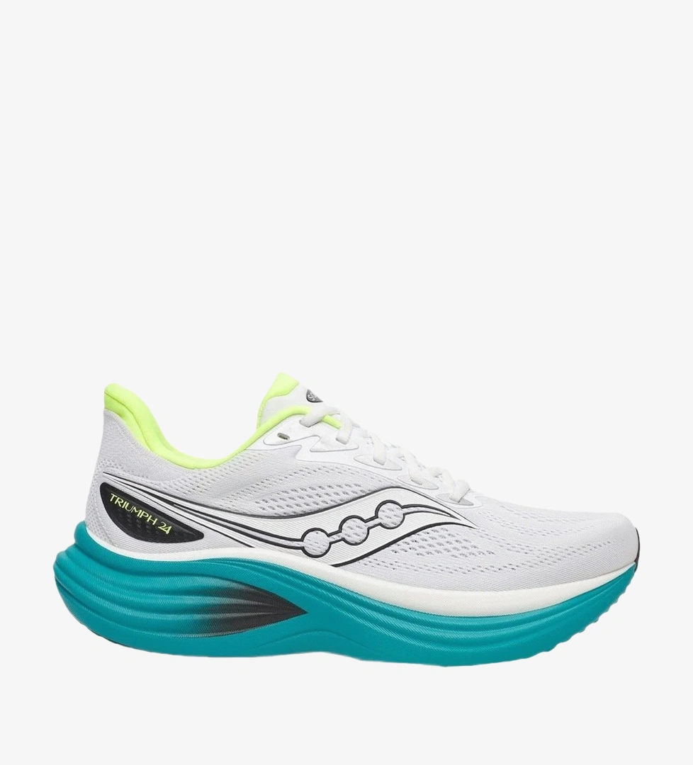 Saucony Beyaz Saucony Triumph 24