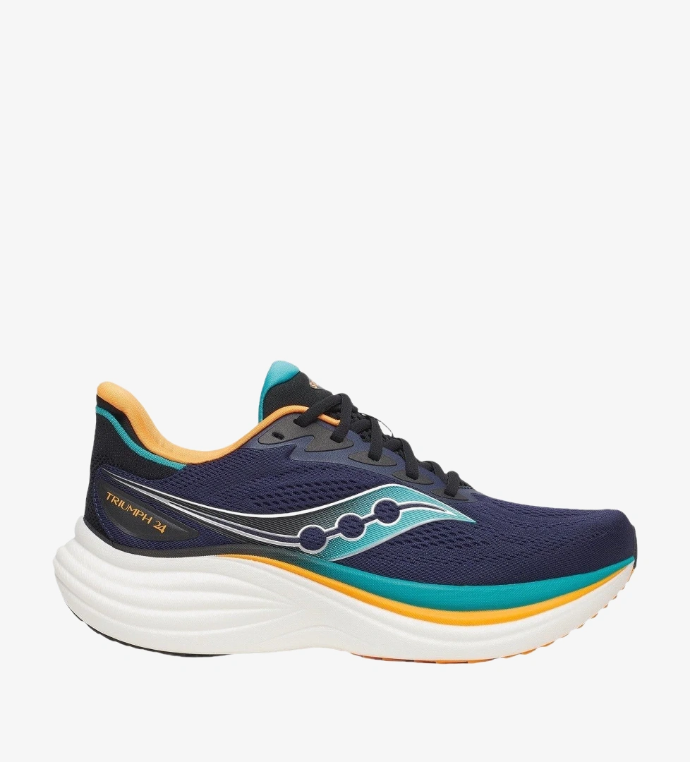 Saucony Lacivert Saucony Triumph 24