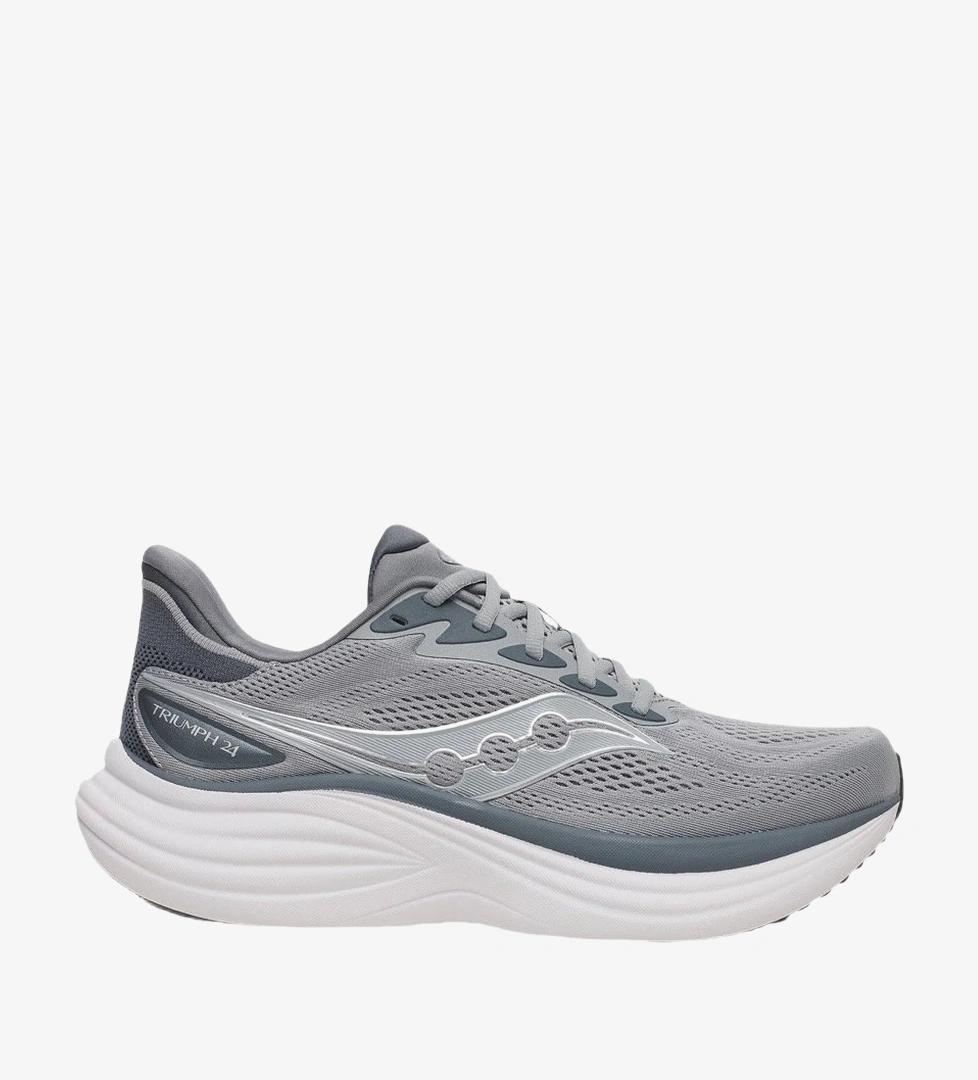 Saucony Gri Saucony Triumph 24