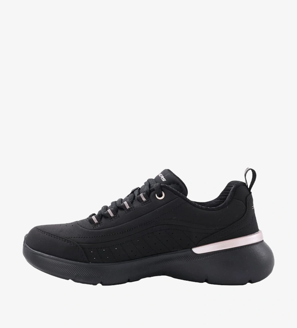 Skechers Skech-aır Dynamıght 20 Kadın Siyah Günlük Ayakkabı