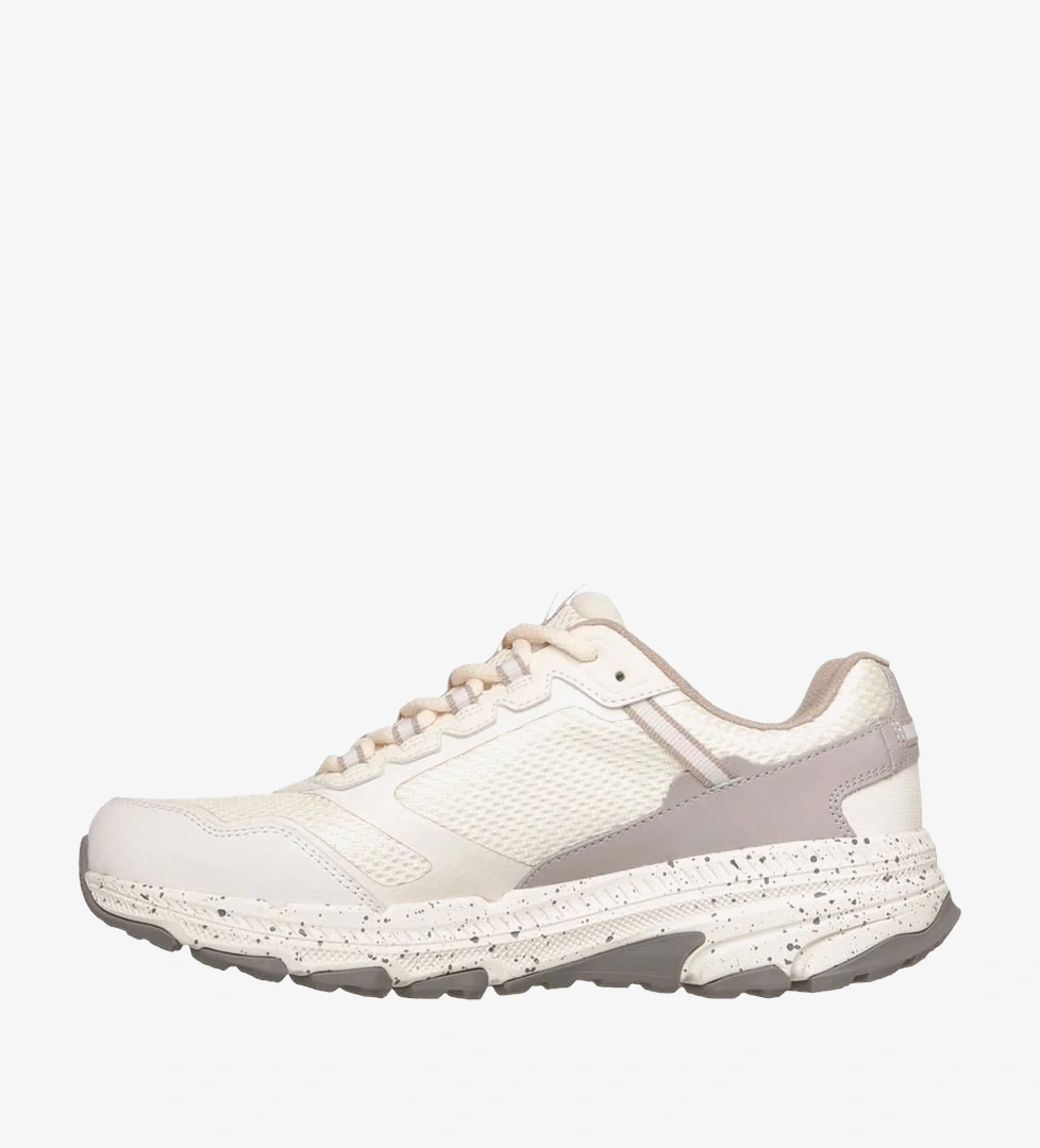 Skechers Go Run Traıl Altıtude 20-ravıne Kadın Ekru Günlük Ayakkabı