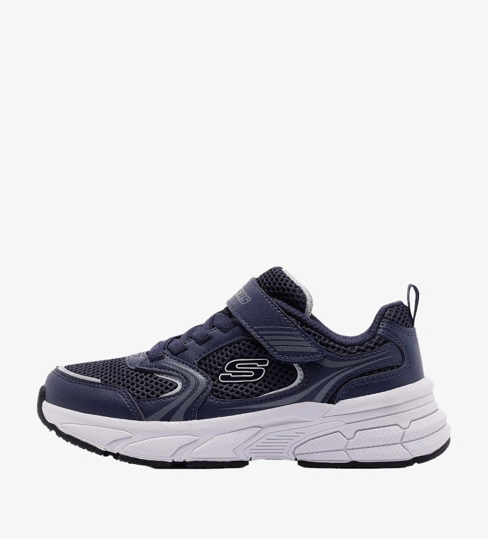 Skechers Retro-graph Erkek Çocuk Beyaz Ls Ayakkabı