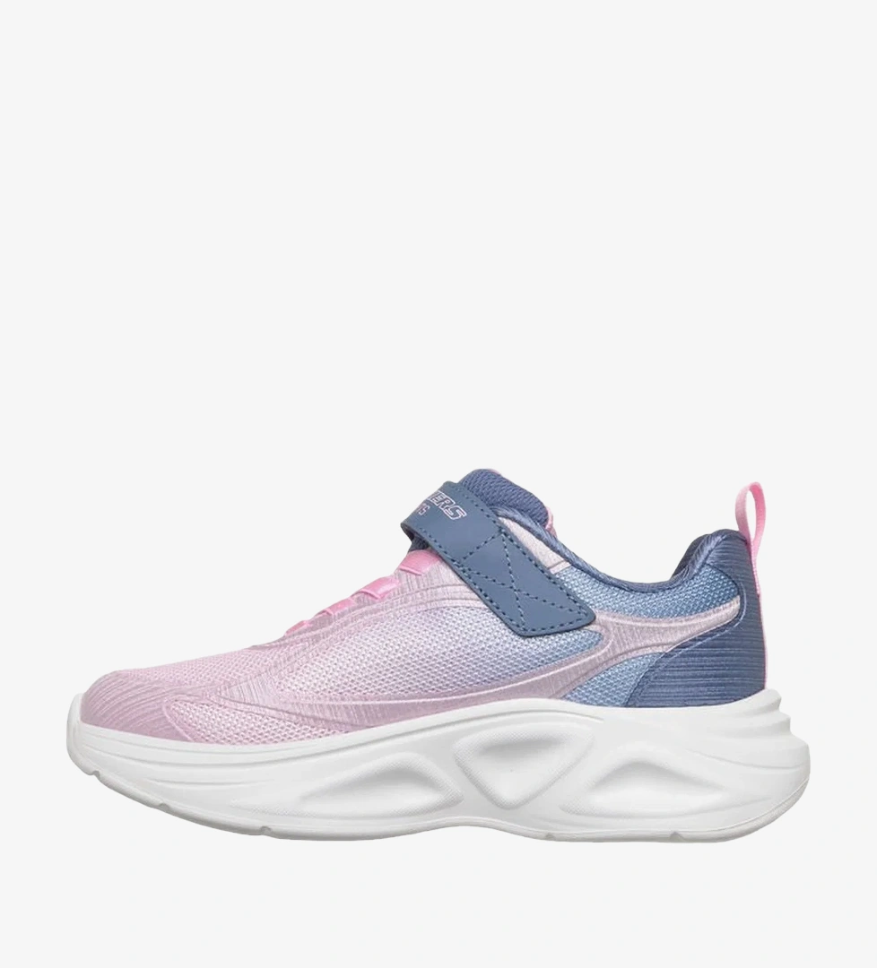 Skechers Sola Glow 20 Kız Çocuk Gri Ls Ayakkabı