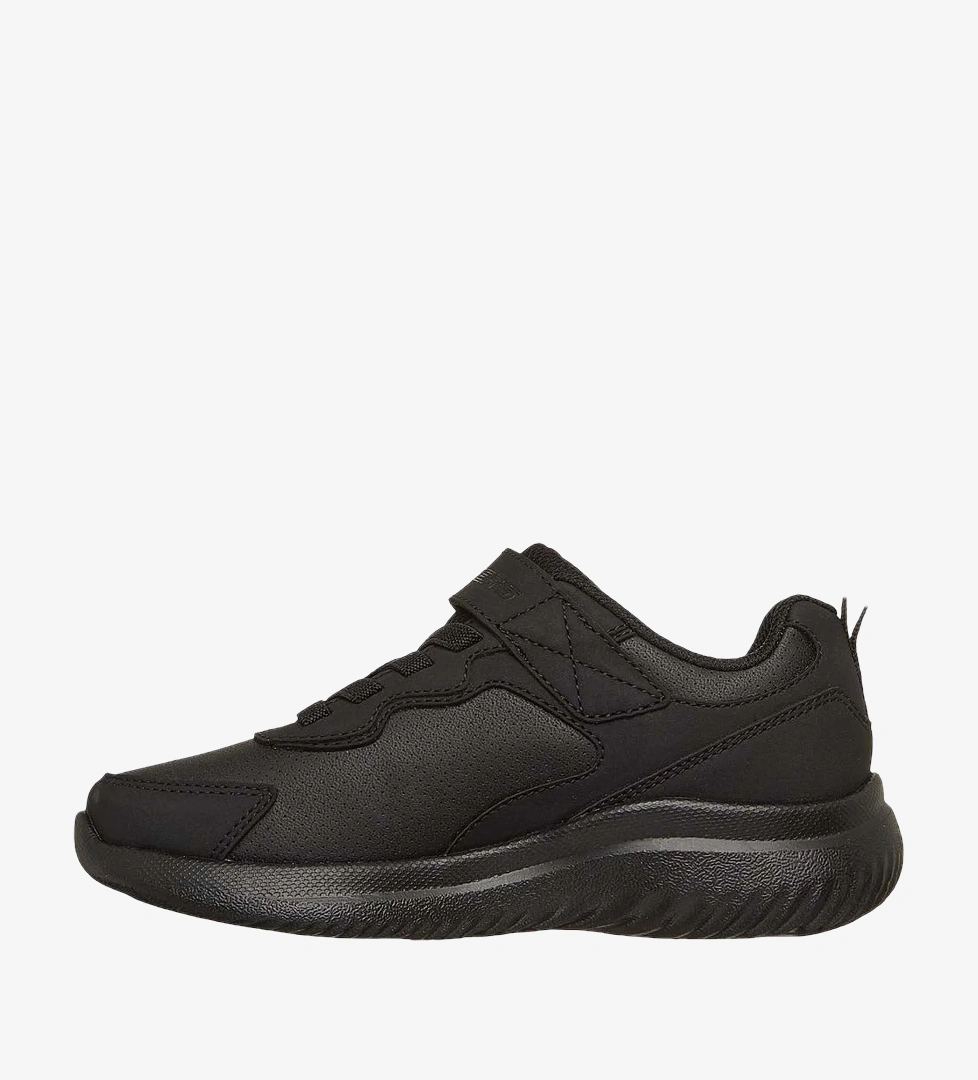 Skechers Bounder 20 - Power Studıez Erkek Çocuk Siyah Günlük Ayakkabı