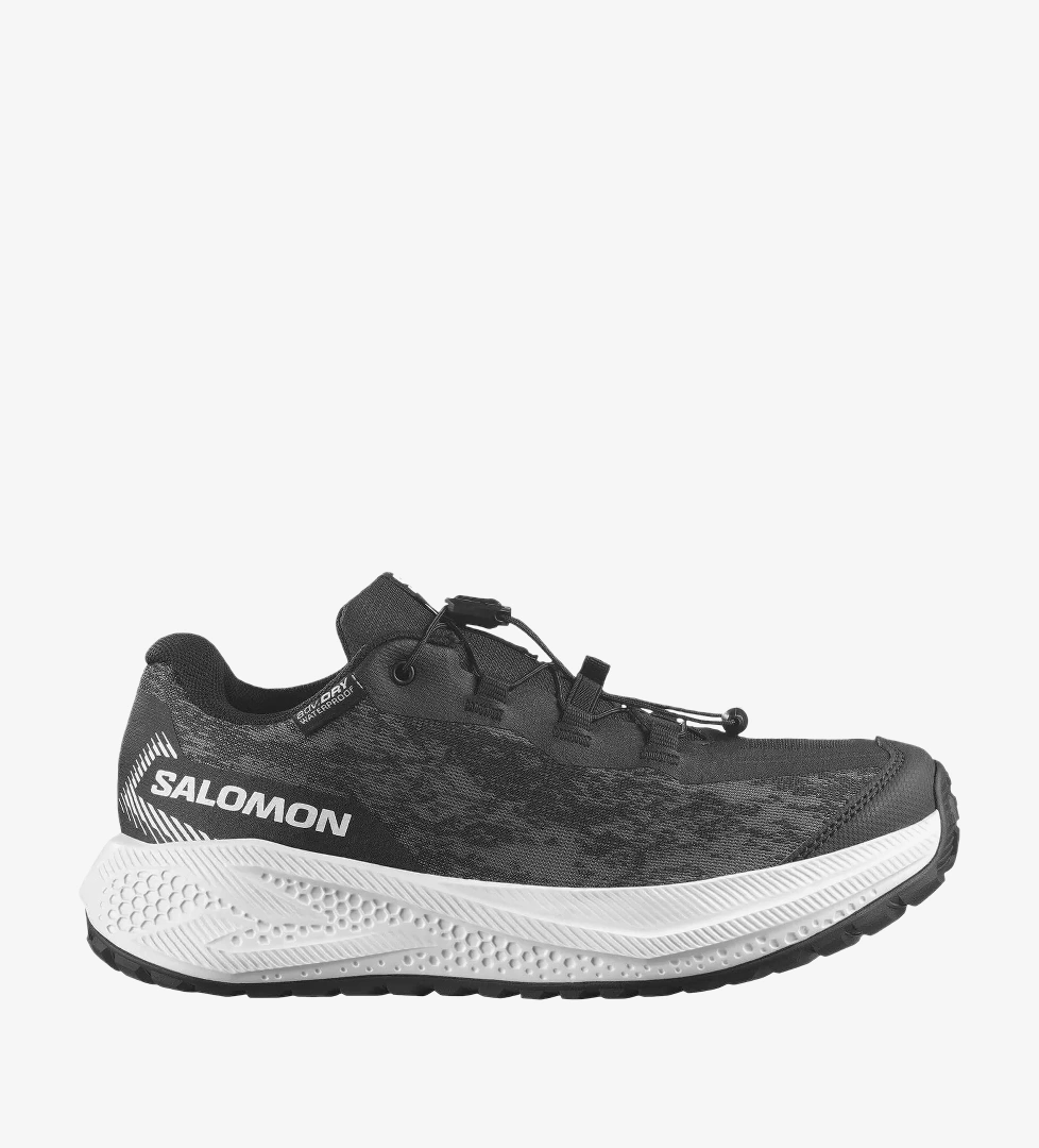 Salomon Aero Grvl Wp J Çocuk Gravel Koşu Ayakkabısı