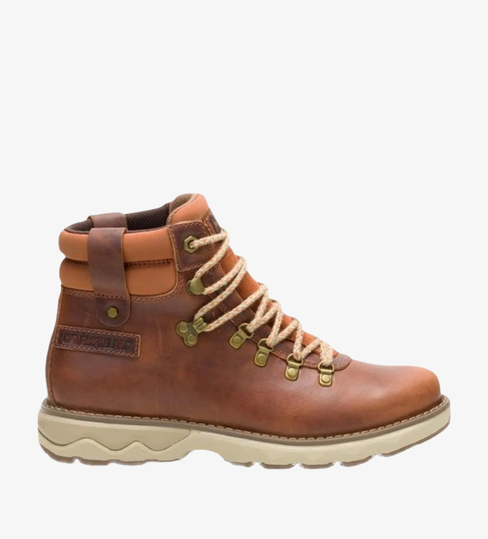 Caterpillar Caterpillar Fandom Hiker Kadın Kahverengi Bot Spx'da! Kahverengi - 1. görsel