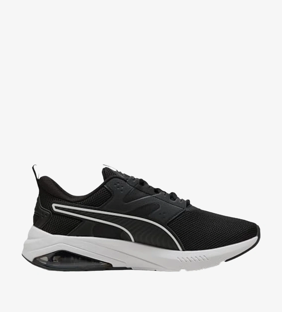 Puma Verse Fs Unısex Siyah Yol Koşusu Ayakkabısı