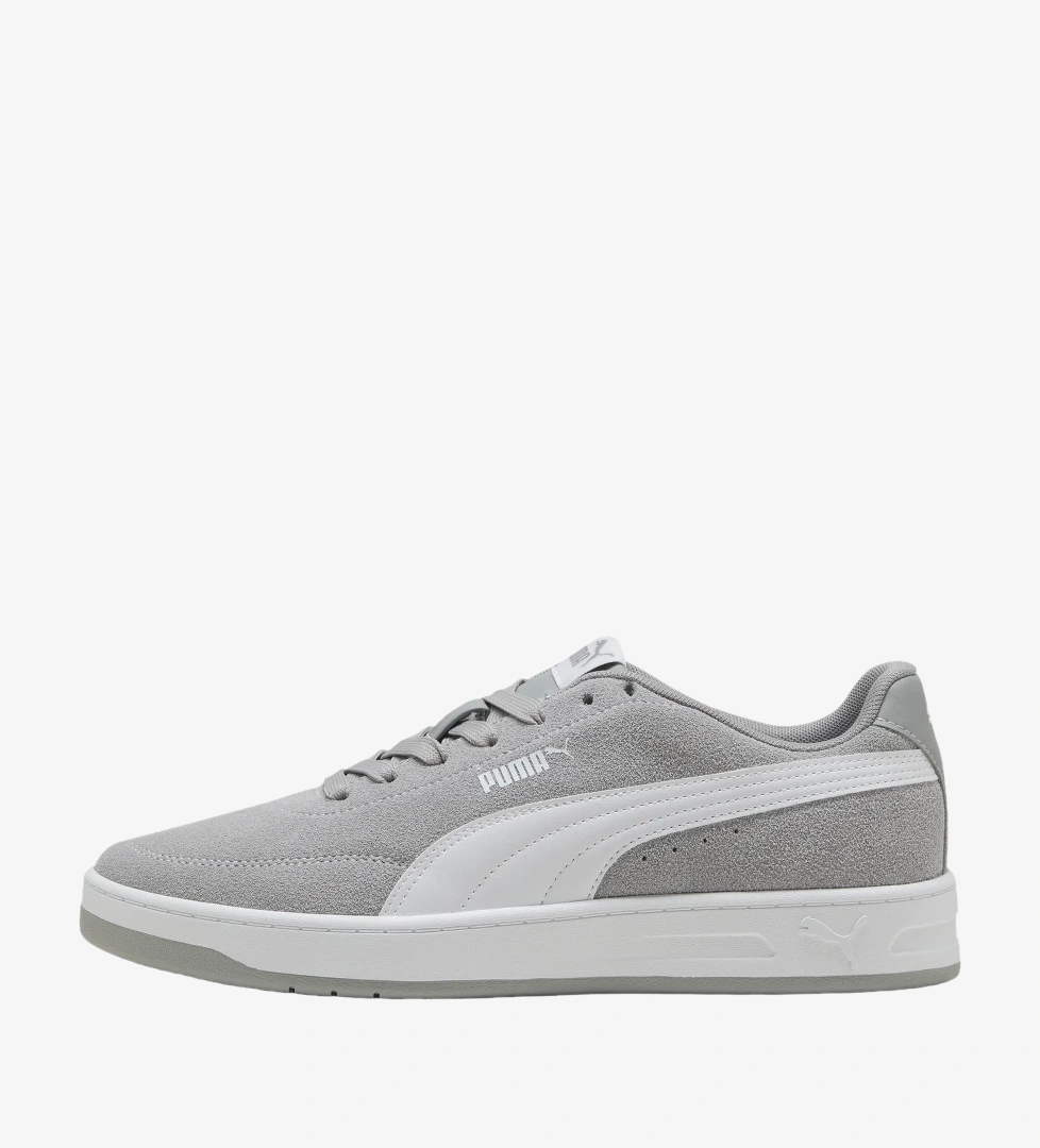 Puma Gri Puma Classic Clean