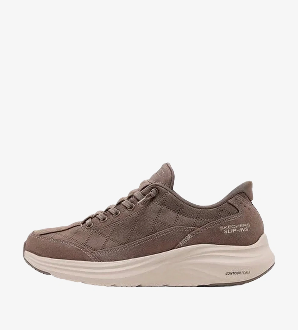 Skechers Contour Foam Kadın Kahve Günlük Ayakkabı