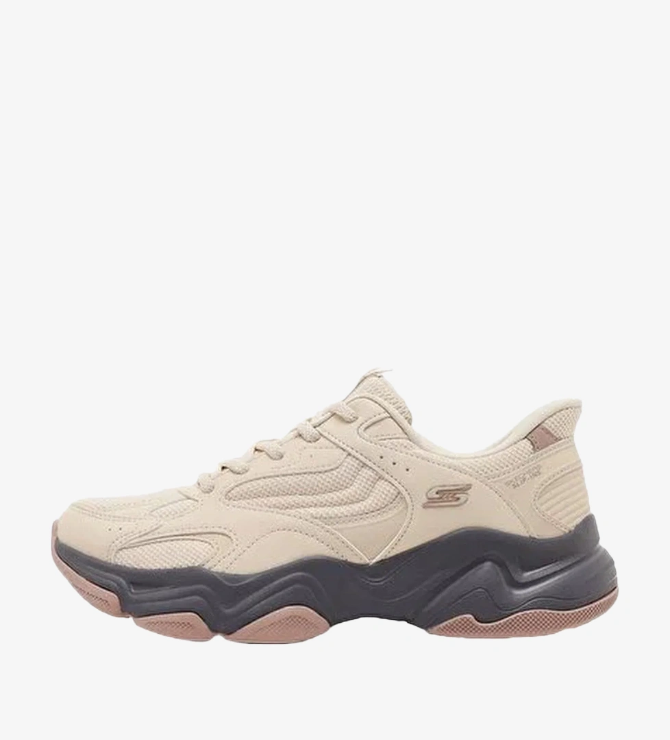 Skechers Bobs Dıego Kadın Ekru Ls Ayakkabı