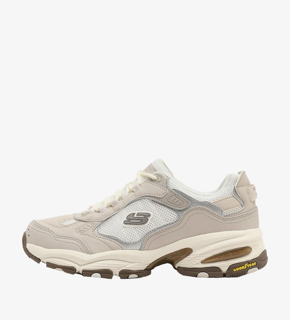 Skechers Vigor 3 0 Kadın Bej Outdoor Ayakkabı