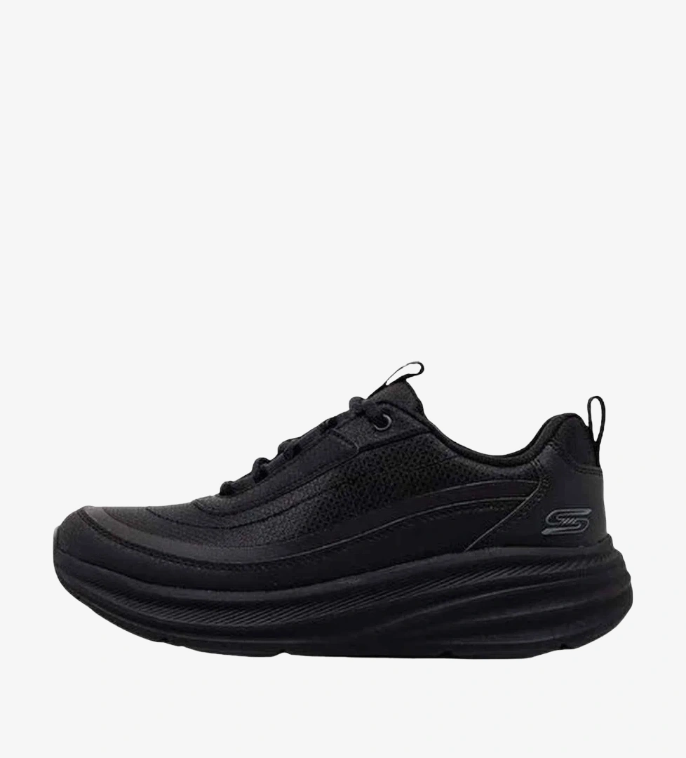 Skechers Bobs Skillz Kadın Siyah Günlük Ayakkabı