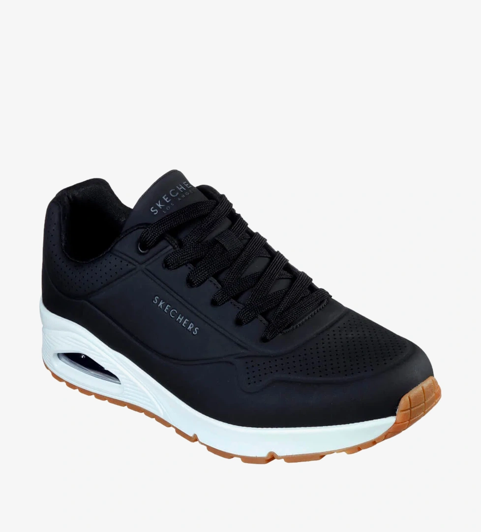 Skechers Siyah Skechers Uno Stand
