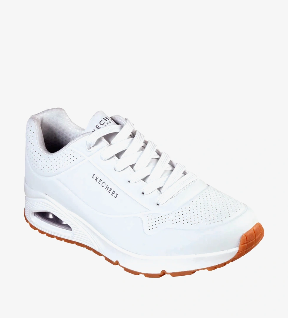 Skechers Siyah Skechers Uno Stand
