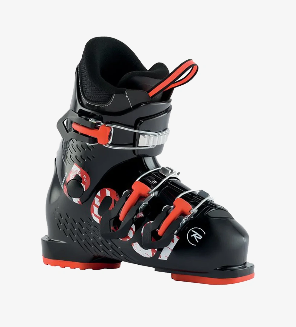 Rossignol Siyah Rossignol Comp J3