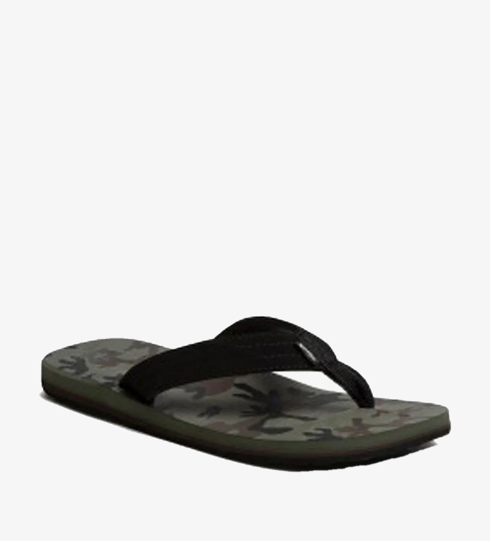 Billabong All Day Theme Erkek Yeşil Terlik