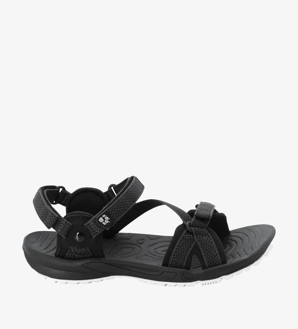 Jack Wolfskin Siyah Jack Wolfskin Lakewood