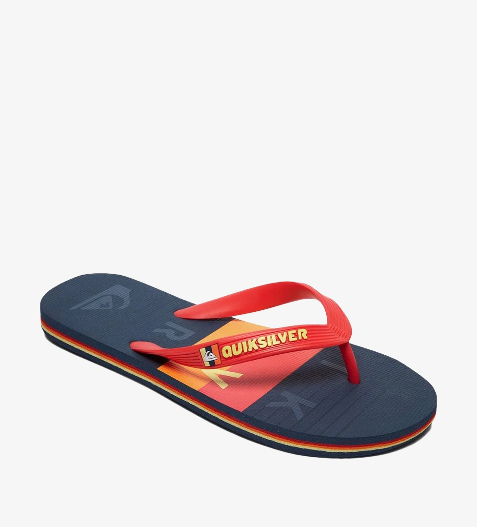 Quiksilver Kırmızı Quiksilver Molokaiordlock