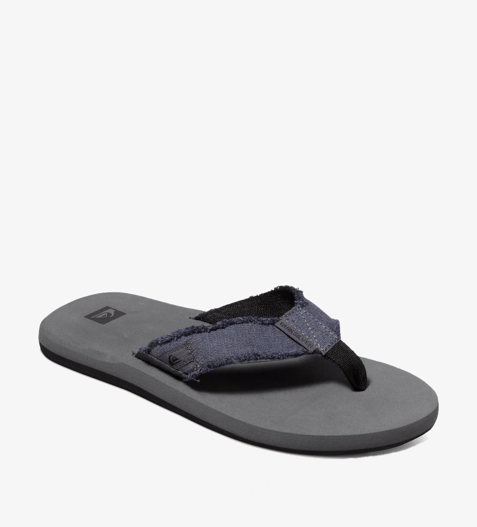 Quiksilver Gri Quiksilver Monkey Abyss