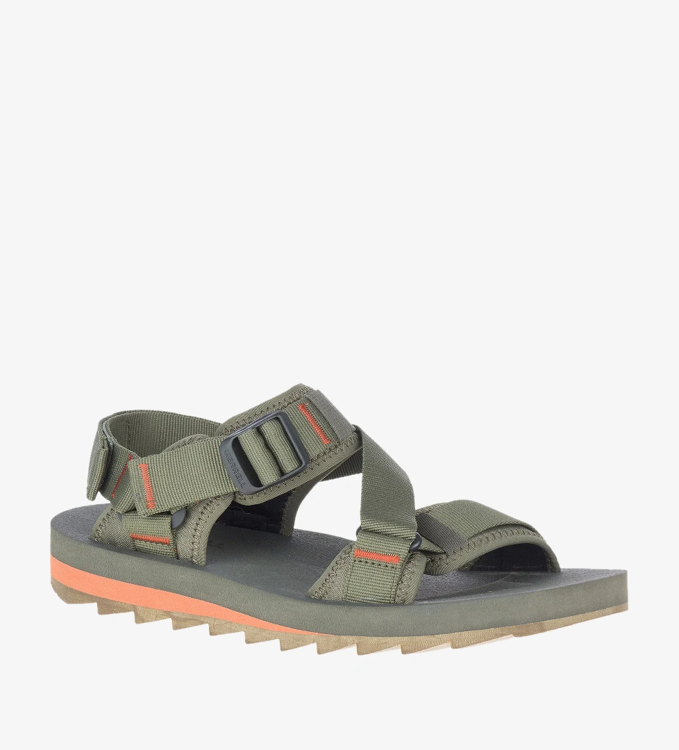 Merrell Yeşil Merrell Alpine