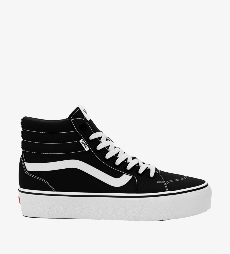 Vans Siyah Vans Wm Filmore