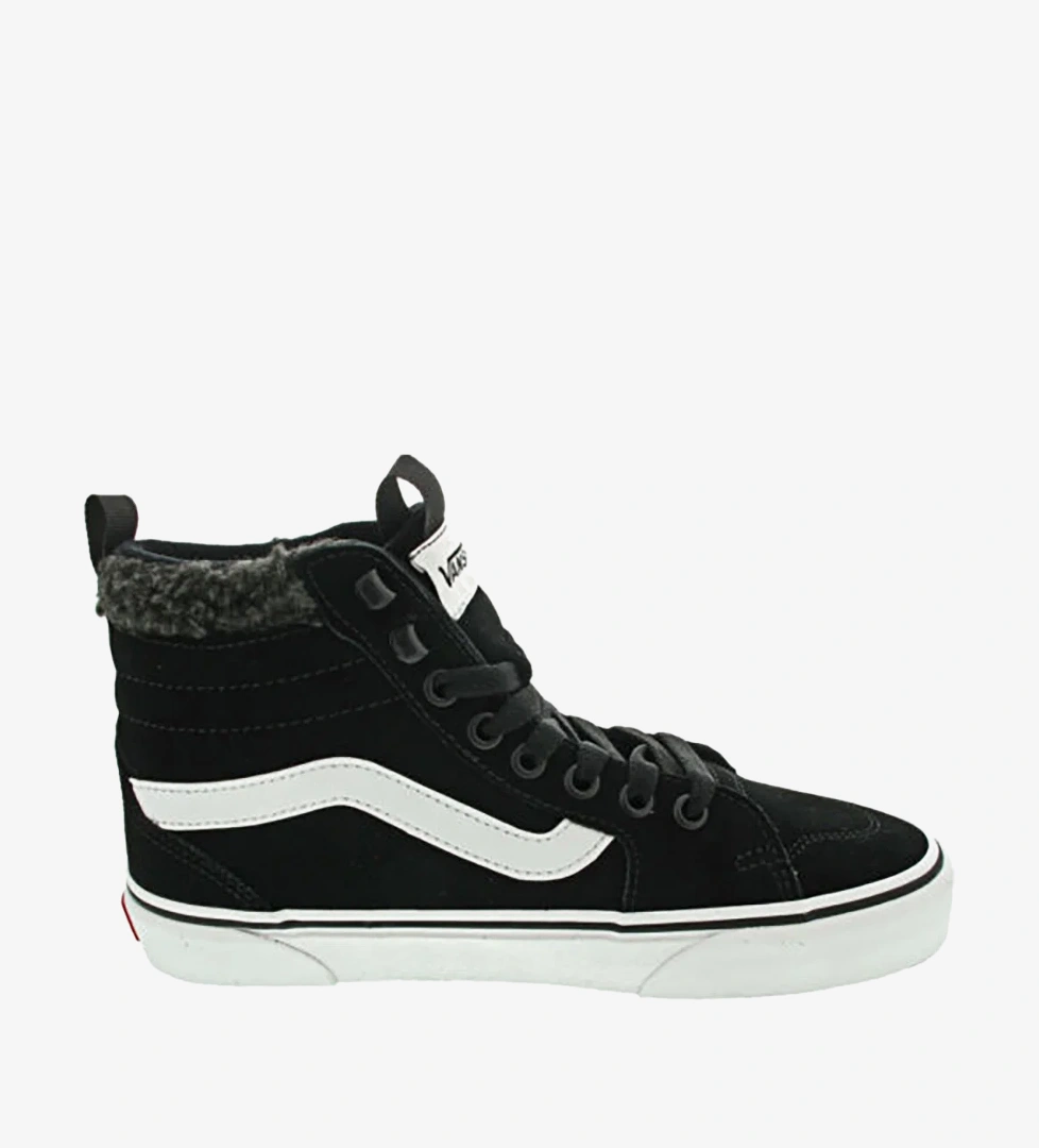 Vans Wm Filmore Hi Vansguard Kadın Siyah Günlük Ayakkabı