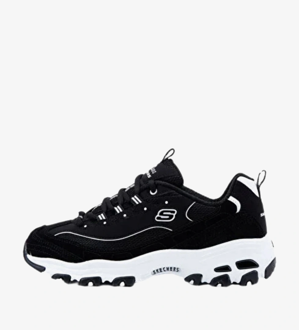 Skechers Siyah Skechers D'lites March