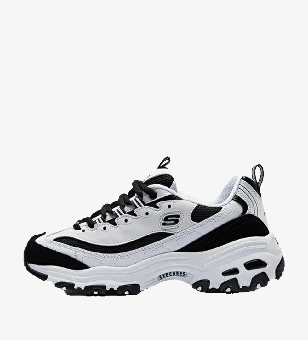 Beyaz Skechers D'Lites March