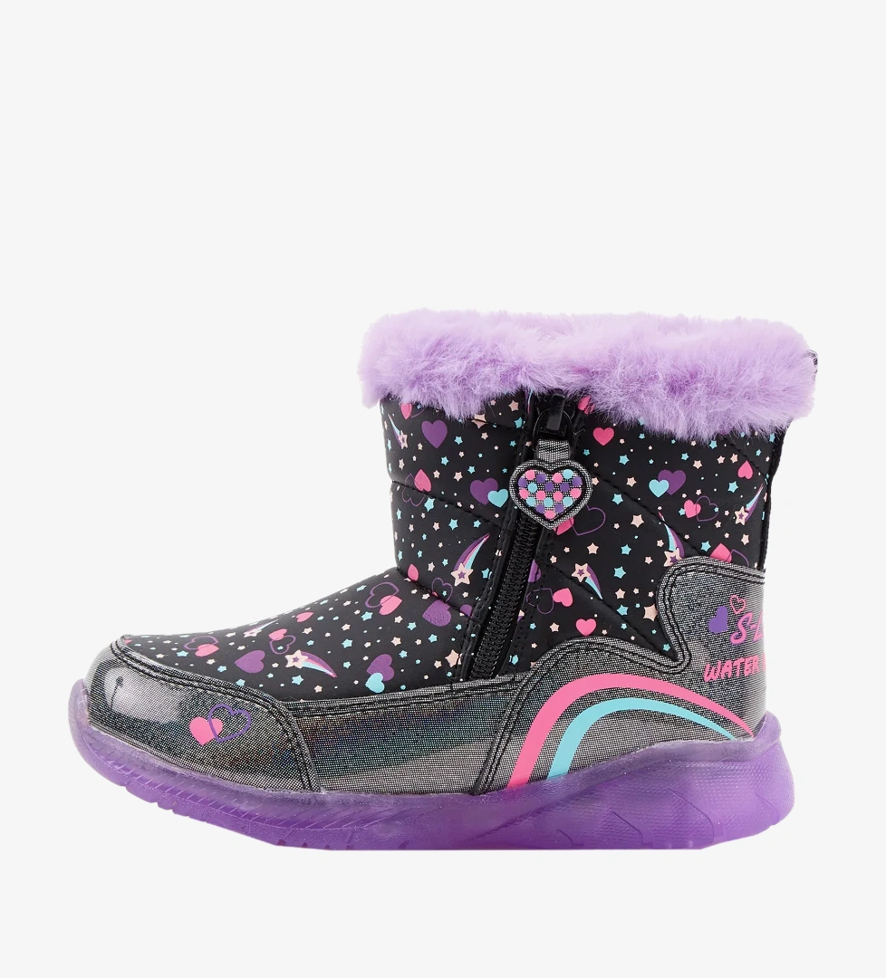 Skechers Siyah Skechers Illumi