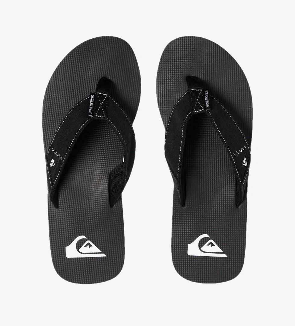 Quiksilver Siyah Quiksilver Molokai Abyss