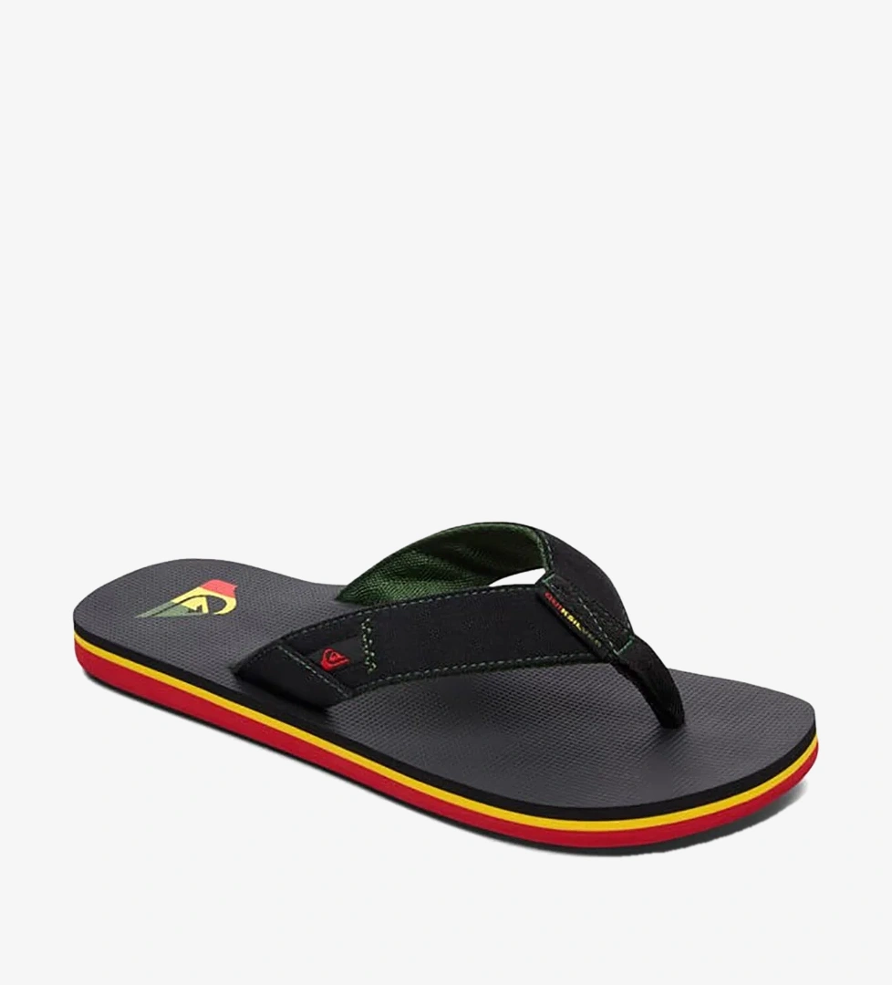 Quiksilver Siyah Quiksilver Molokai Abyss