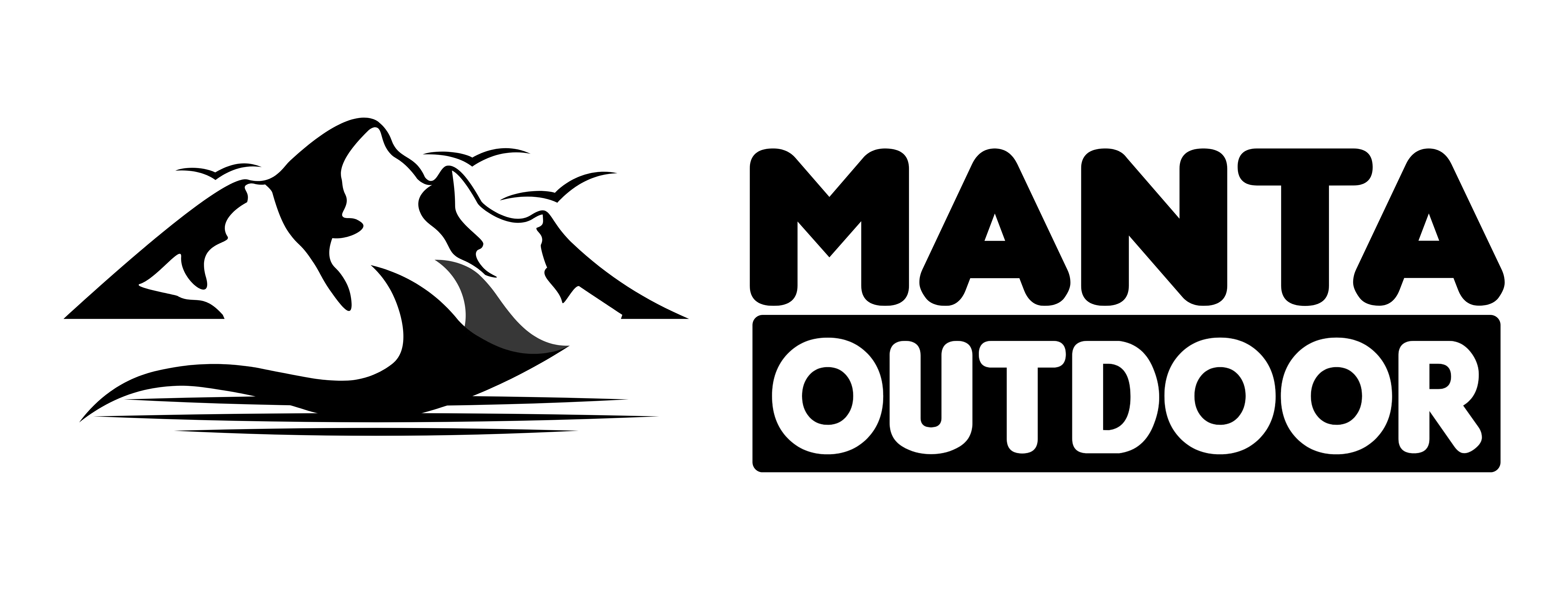Manta Outdoor logosu