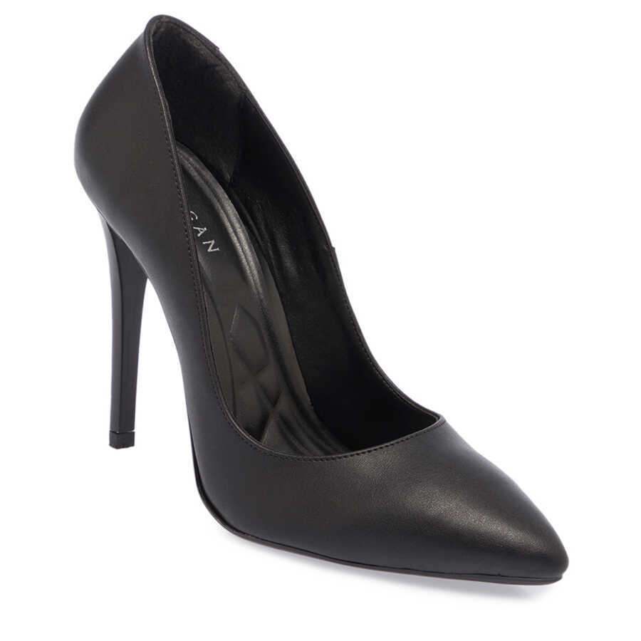 Tergan Siyah Tergan Vegan Stiletto Kadın K24I1AY67462-O3C