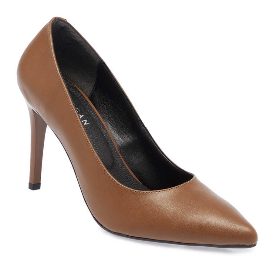 Tergan Vizon Tergan Vegan Stiletto Kadın K24I1AY67394-Q4U