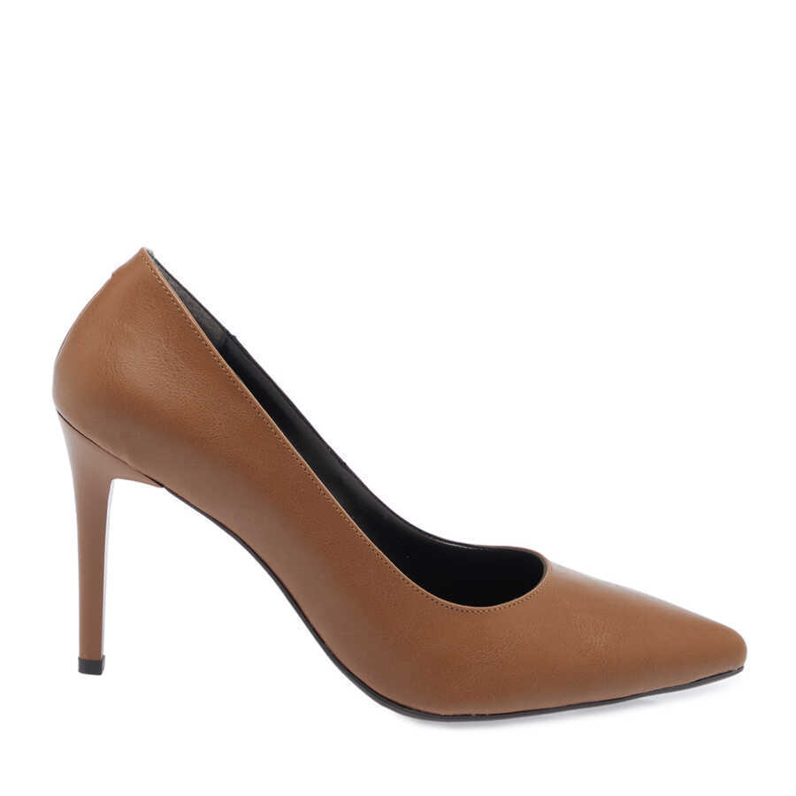 Tergan Vizon Tergan Vegan Stiletto Kadın K24I1AY67394-Q4U