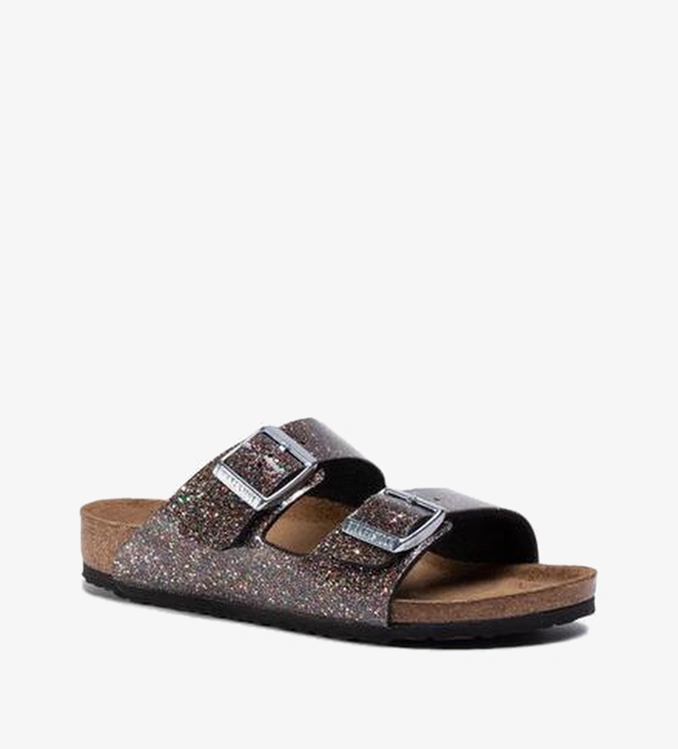 Birkenstock Arizona Bf Çocuk Siyah Terlik