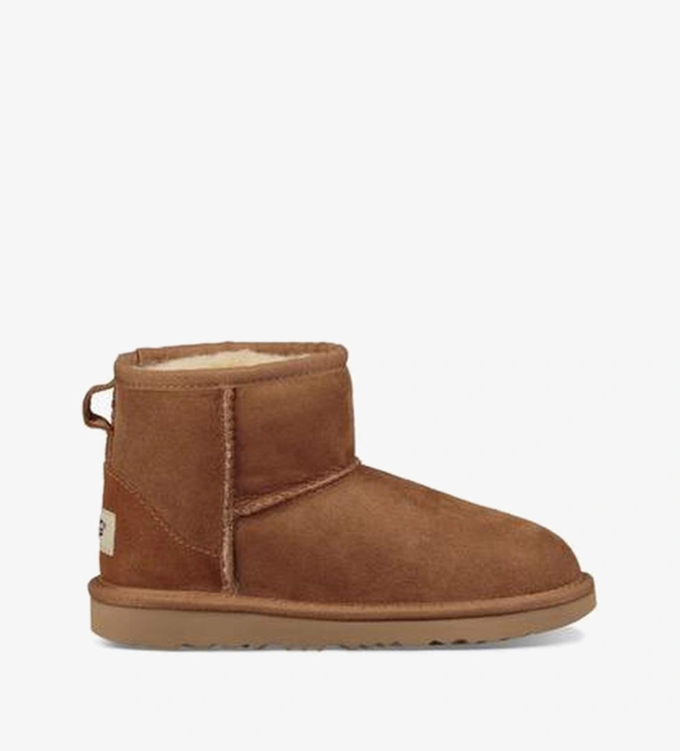 UGG Classic Mini Çocuk Kahverengi Bot