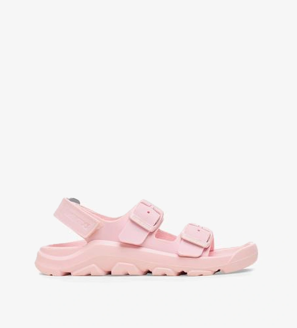 Birkenstock Mogami Bf Bebek Pembe Sandalet