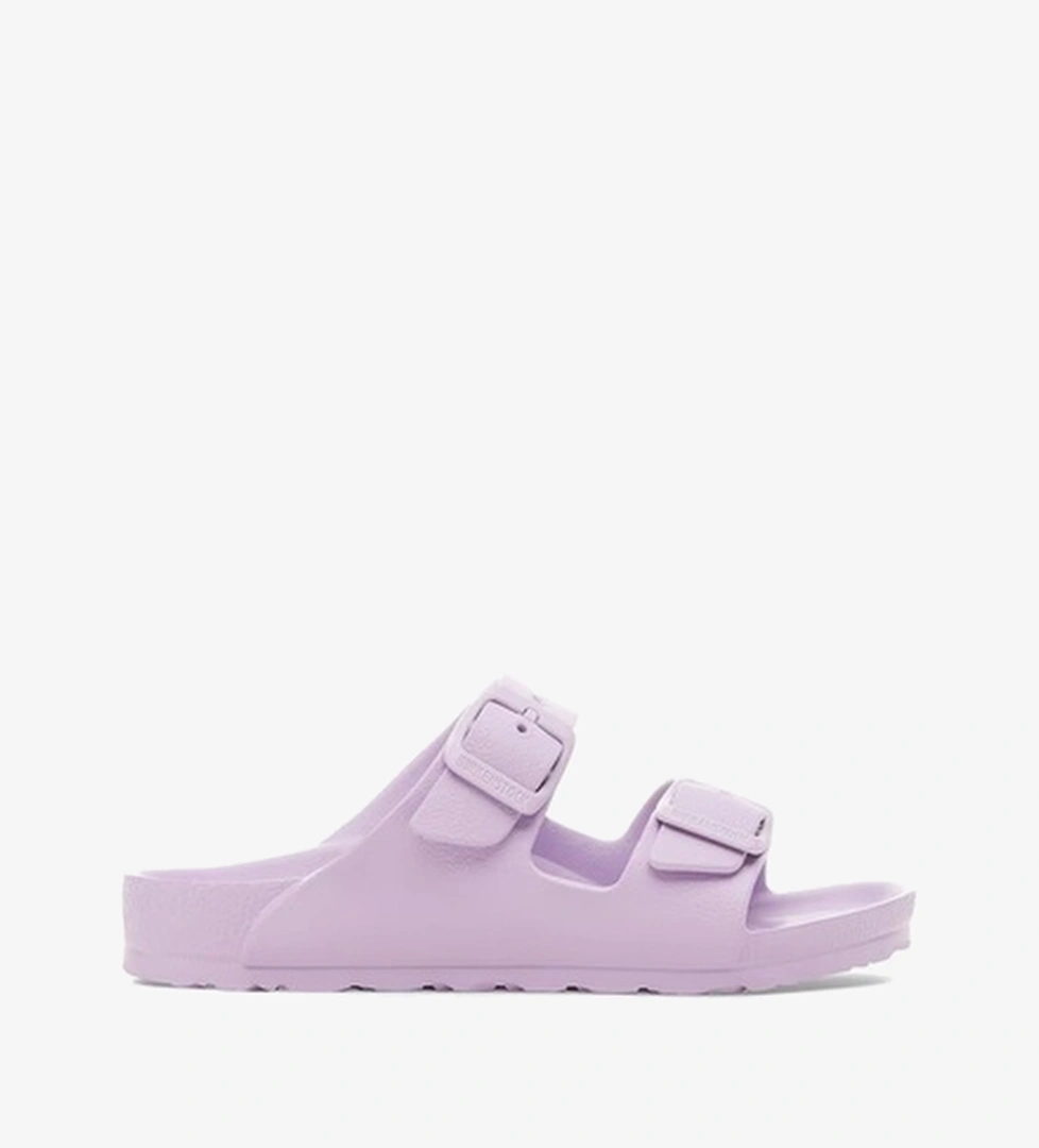 Birkenstock Eva Çocuk Mor Terlik