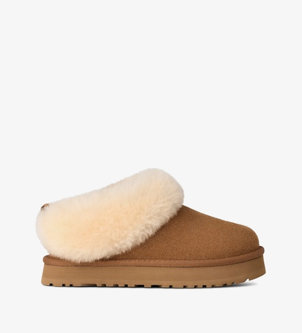 UGG Tazzelle Çocuk Kahverengi Terlik