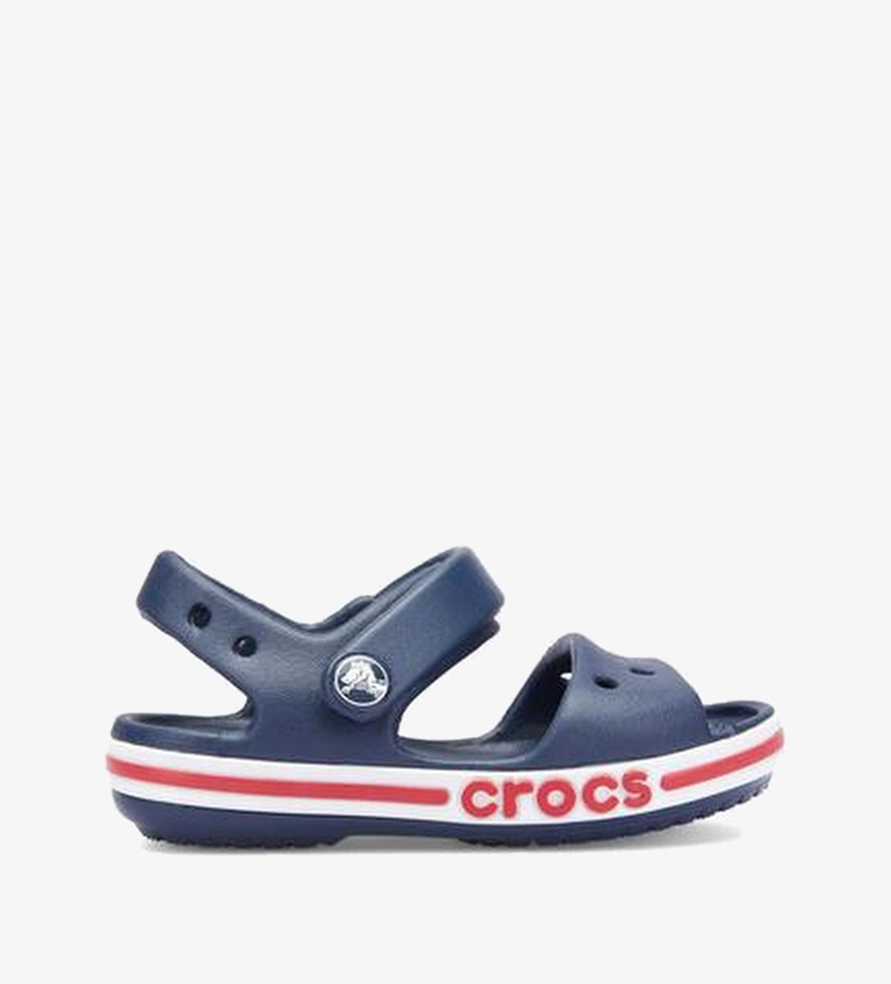 Crocs Bayaband Çocuk Lacivert Sandalet