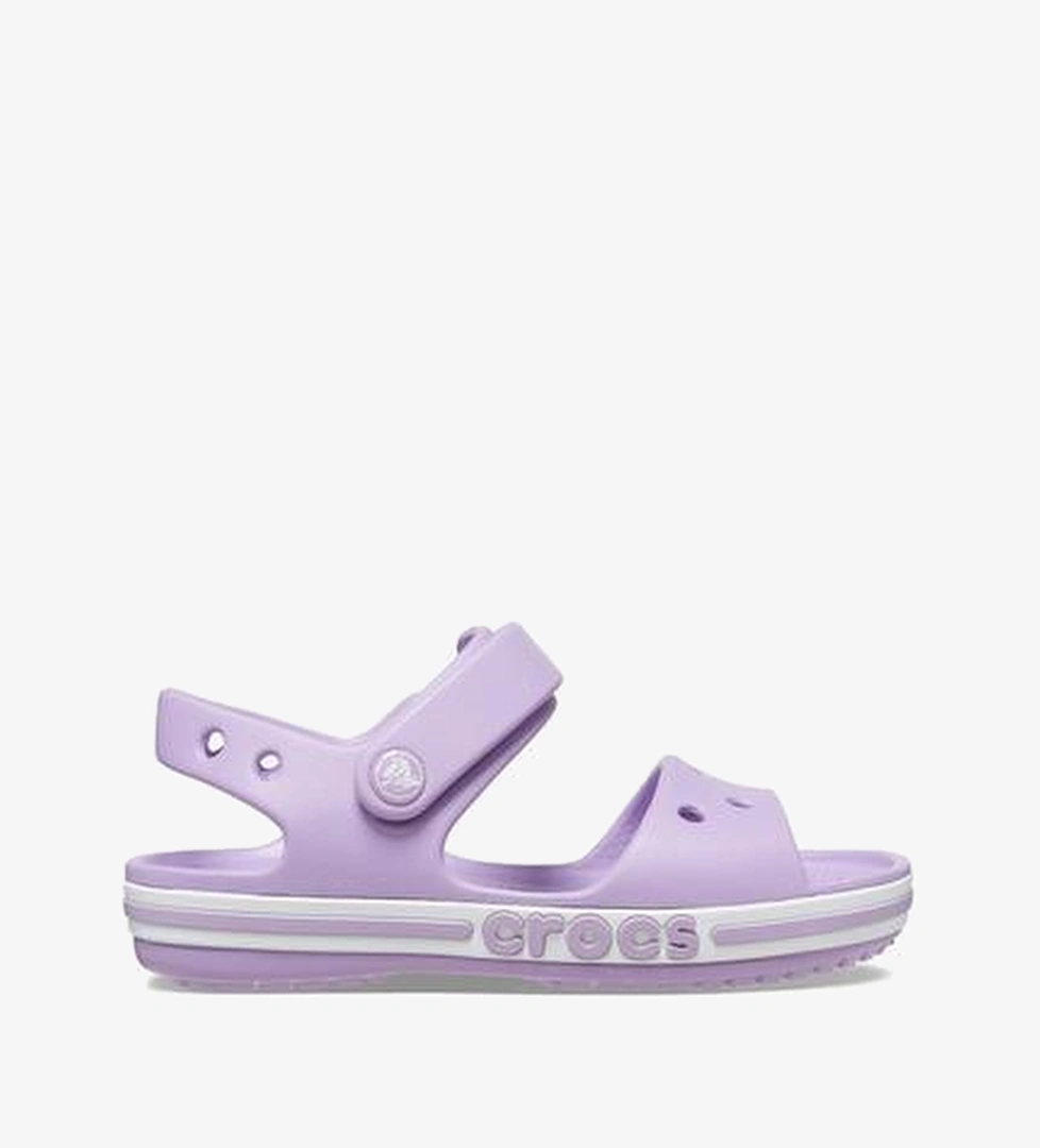 Crocs Bayaband K Bebek Mor Sandalet
