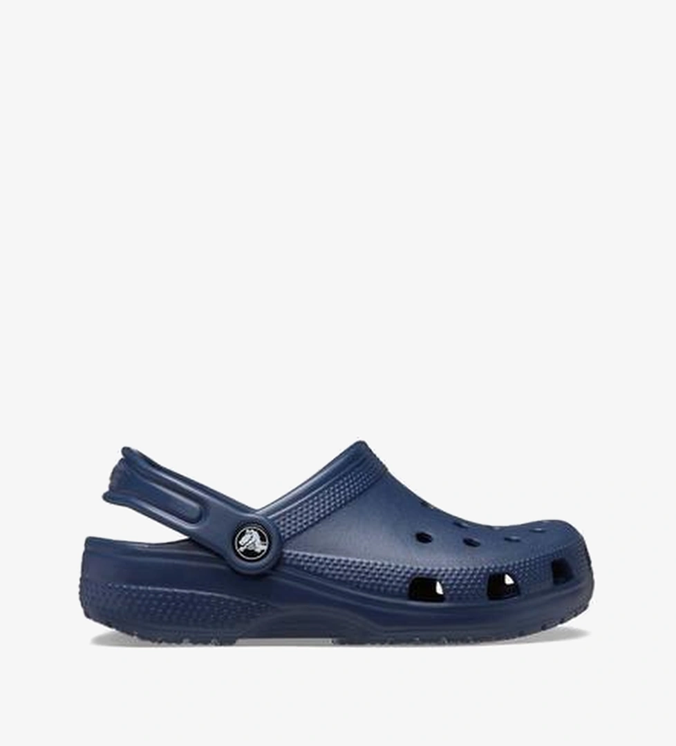 Crocs Crocs Classic Clog Bebek Lacivert Terlik Sandalet & Terlik | Superkids Lacivert - 1. görsel