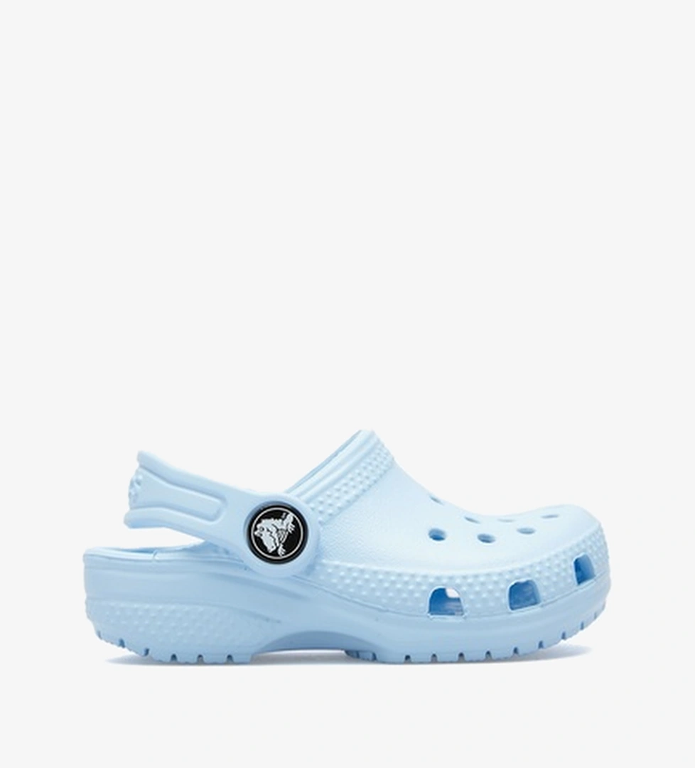 Crocs Classic Clog Bebek Açık Mavi Terlik